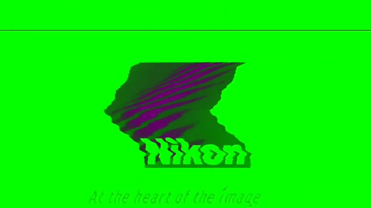 Nikon Logo Animation Effects (Preview 1982 Effects EXTENDED)