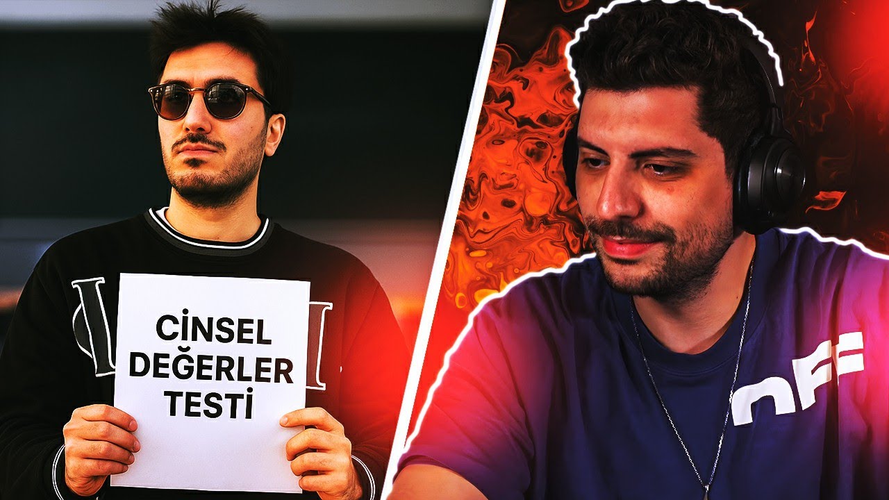 HYPE | MAMİ CİNSEL DEĞERLER TESTİ ÇÖZÜYOR!