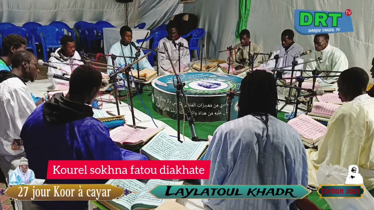 Laylatoul khadr