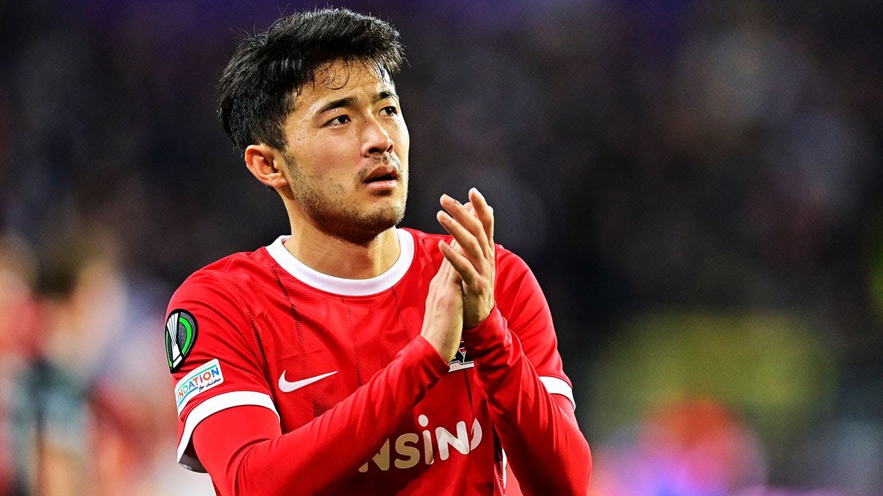 Yukinari Sugawara  • Unreal Tackles, Skills & Passes | AZ Alkmaar