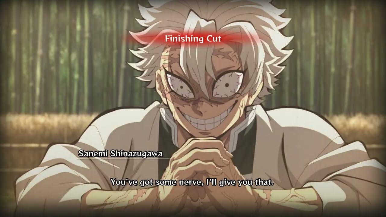Its Fight Night!!! (Demon Slayer Hinokami Chronicles 2/ Sparking Zero/ The Headliners)
