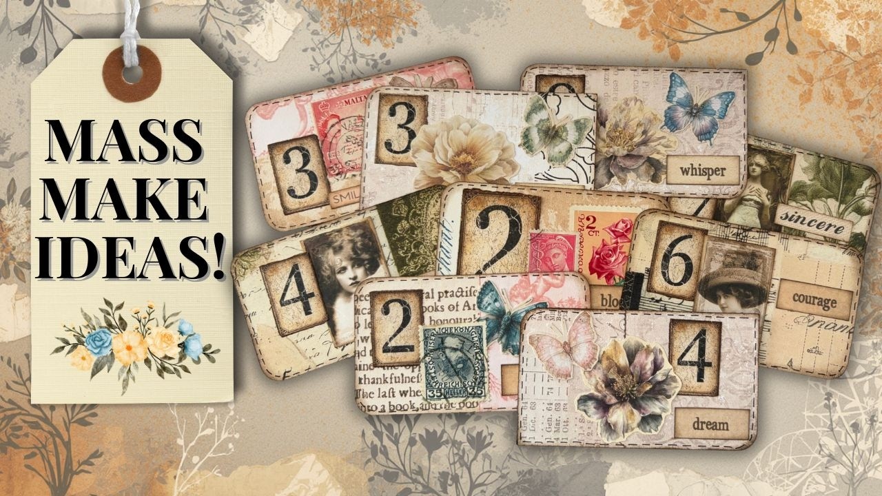 МАССОВОЕ ИЗГОТОВЛЕНИЕ МАЛЕНЬКИХ ДНЕВНИКОВЫХ КАРТОЧЕК