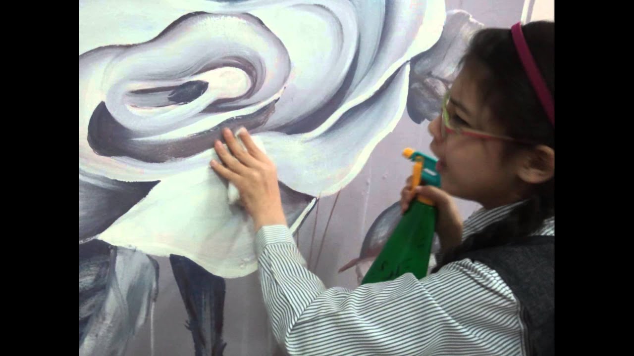 مشروع فينا خير بمدرسة الستون بالمدينة المنورة.wmv