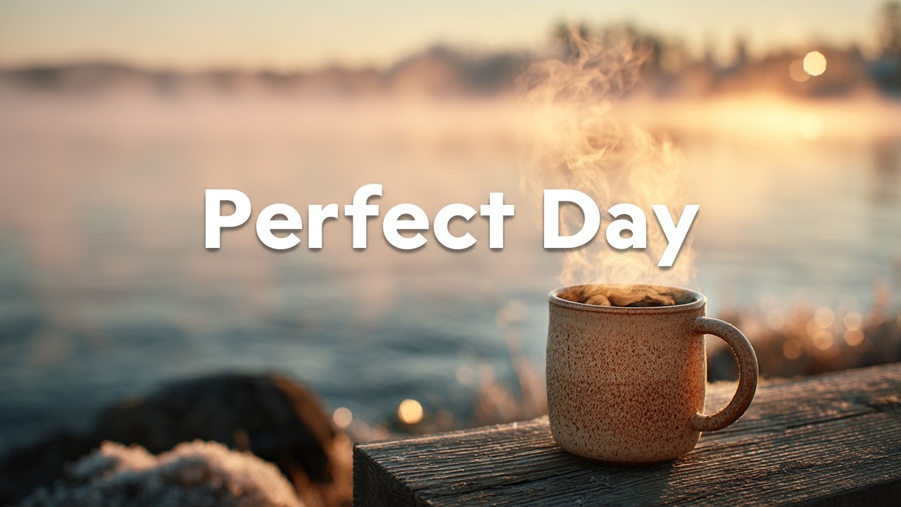 Perfect Day ☕️ Happy Spring Vibes 2026 🌅 Positive & Chill House Music