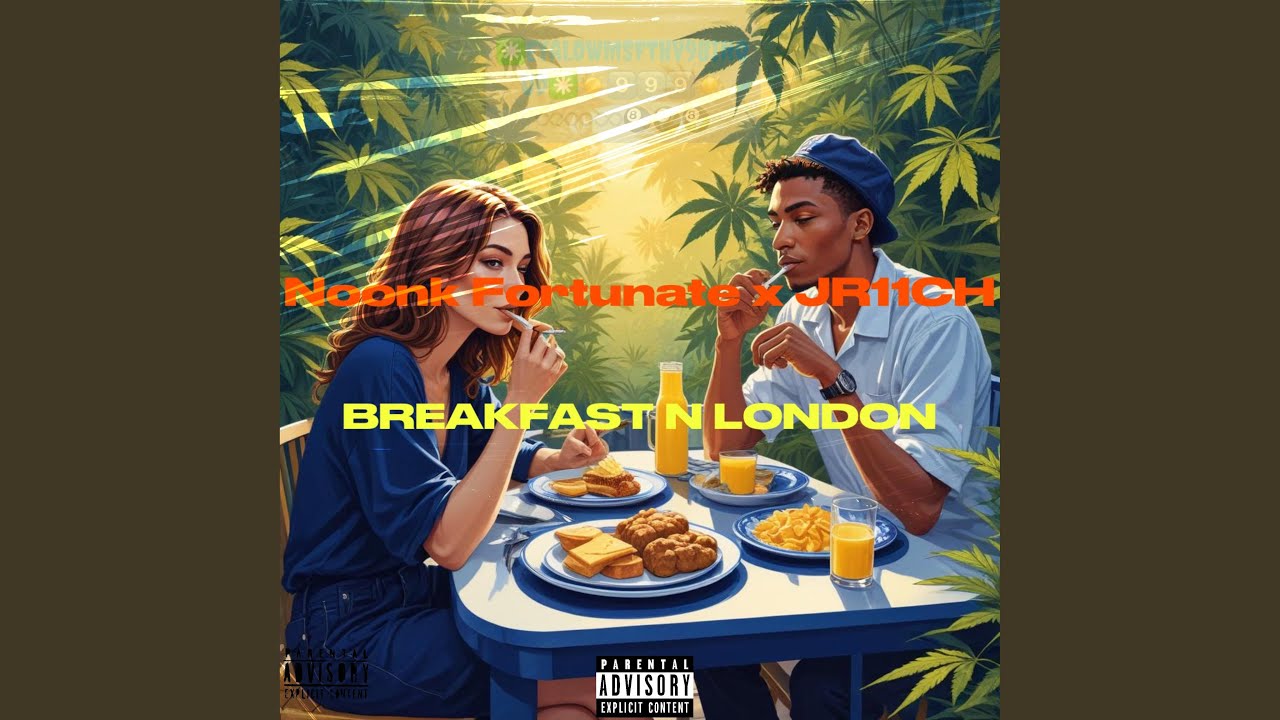 Breakfast in london (social media highlights) (feat. 23daGenius)