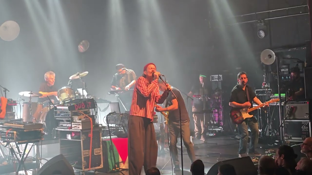 Zentone - Messenger (1/8) Live La Cigale Paris 20260207 203638 HD