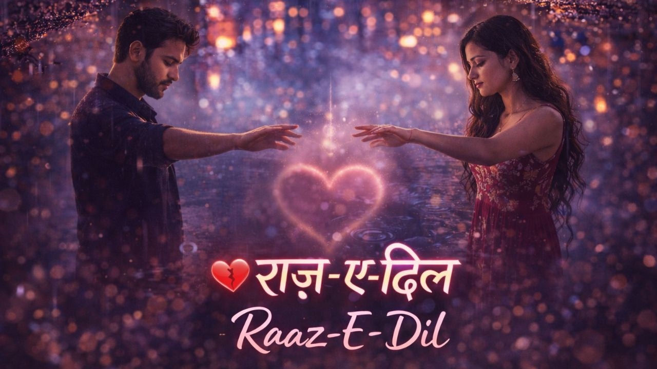 Raaz-E-Dil 💔 | Heart Touching Romantic Sad Song | New Hindi Love Song 2026
