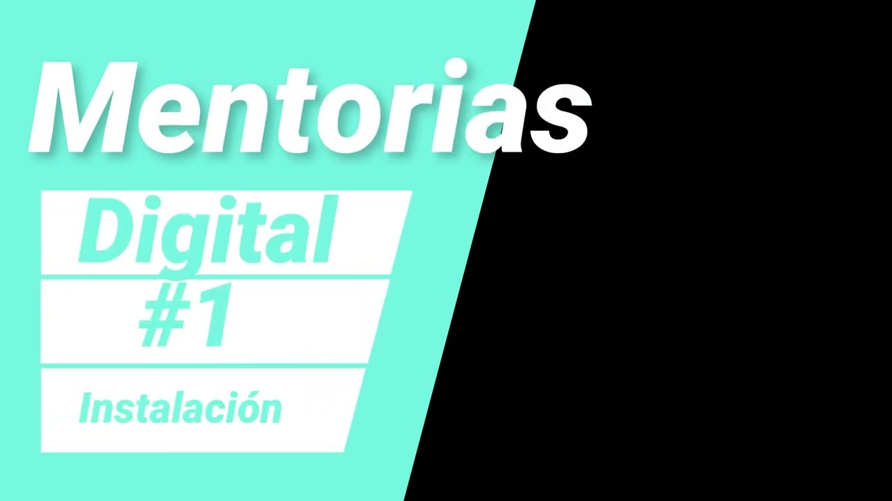 Mentorias digital #1 