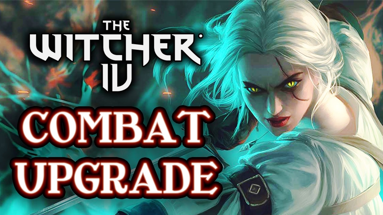 Witcher 4 обещает улучшенную боевую систему и многое другое.