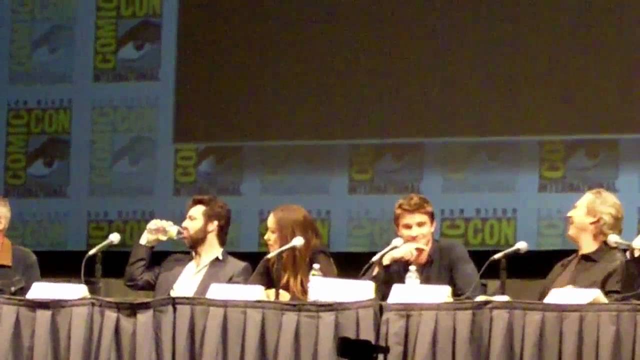 Comic Con 2010: TRON: LEGACY Panel - Part 2