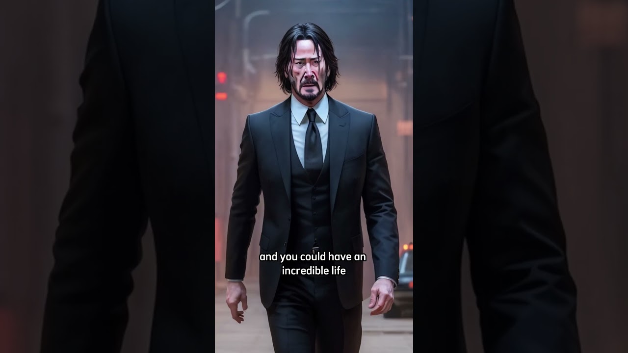 Keanu Reeves 