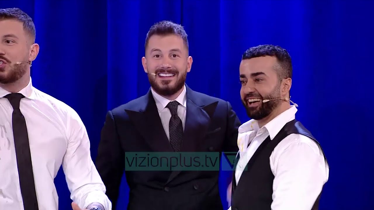 Binjaket - Gaz Paja / Loja me vezet - Vizion Plus
