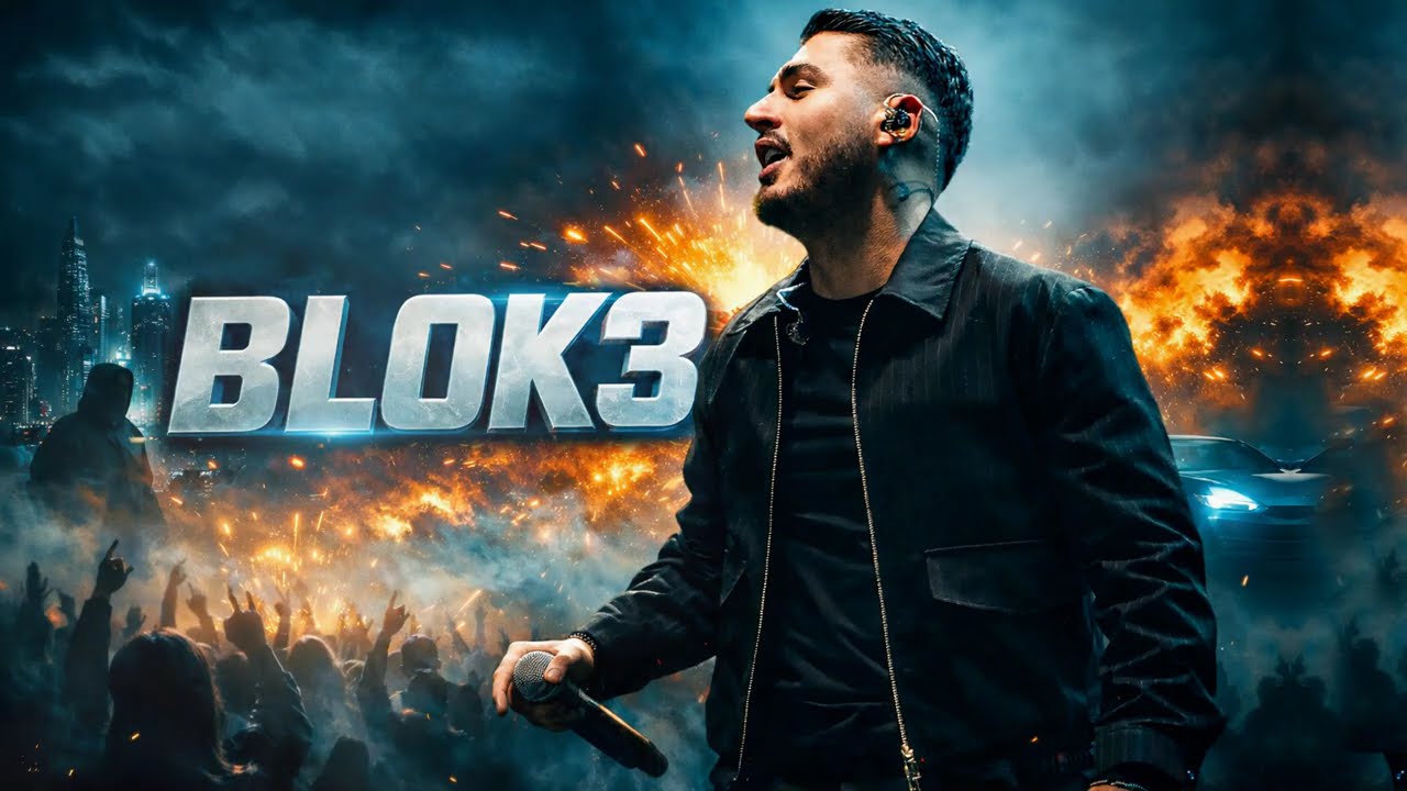 Blok3 - Geceler Seni Affetmez (Remix 2026)