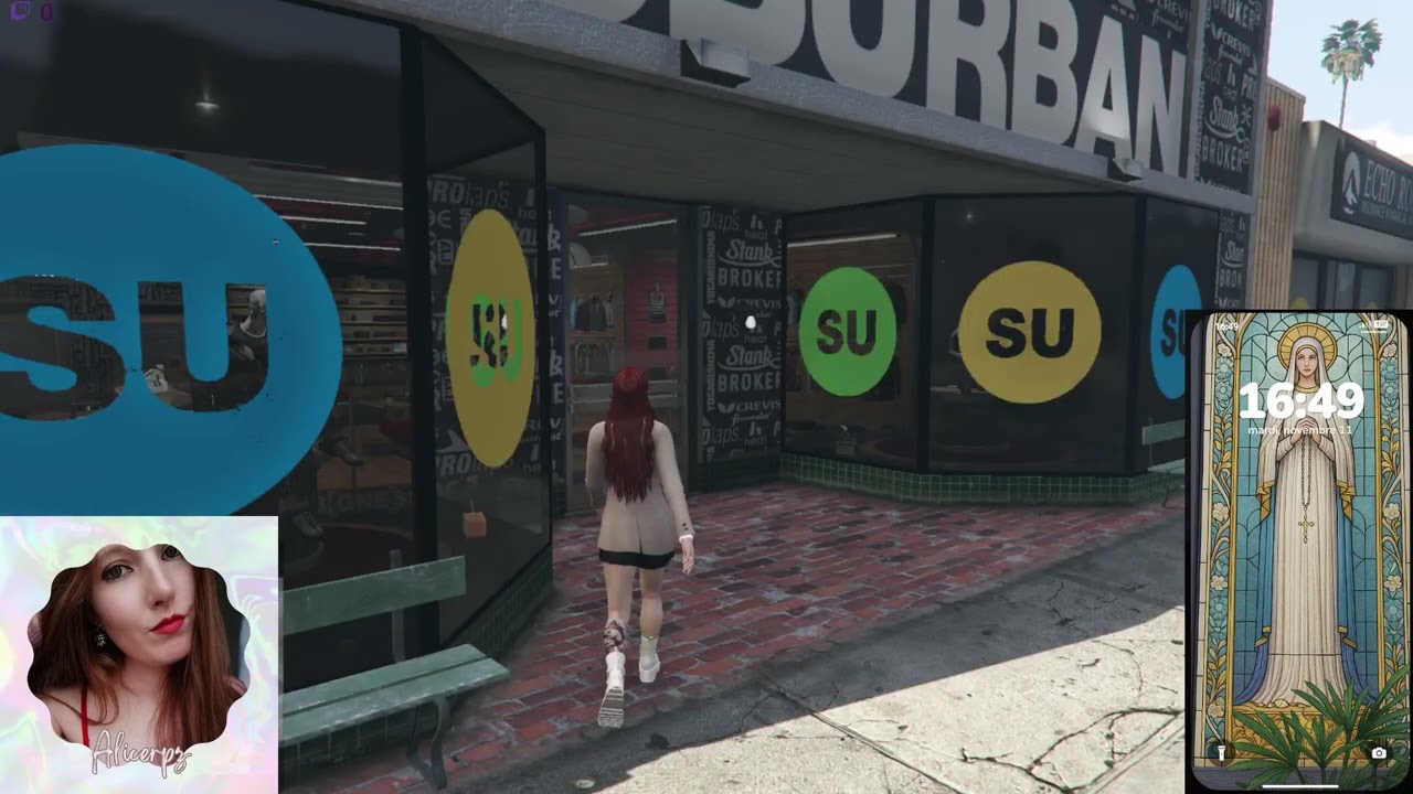 GTA RP sur NovaCity !
