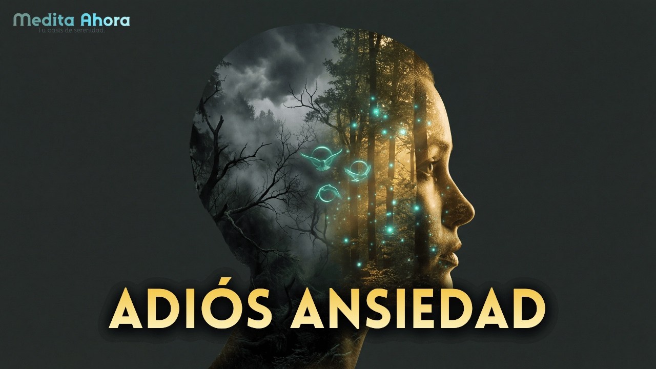 La Regla 3-3-3: El Método Exacto para 'Apagar' tu Ansiedad (Meditación Guiada)