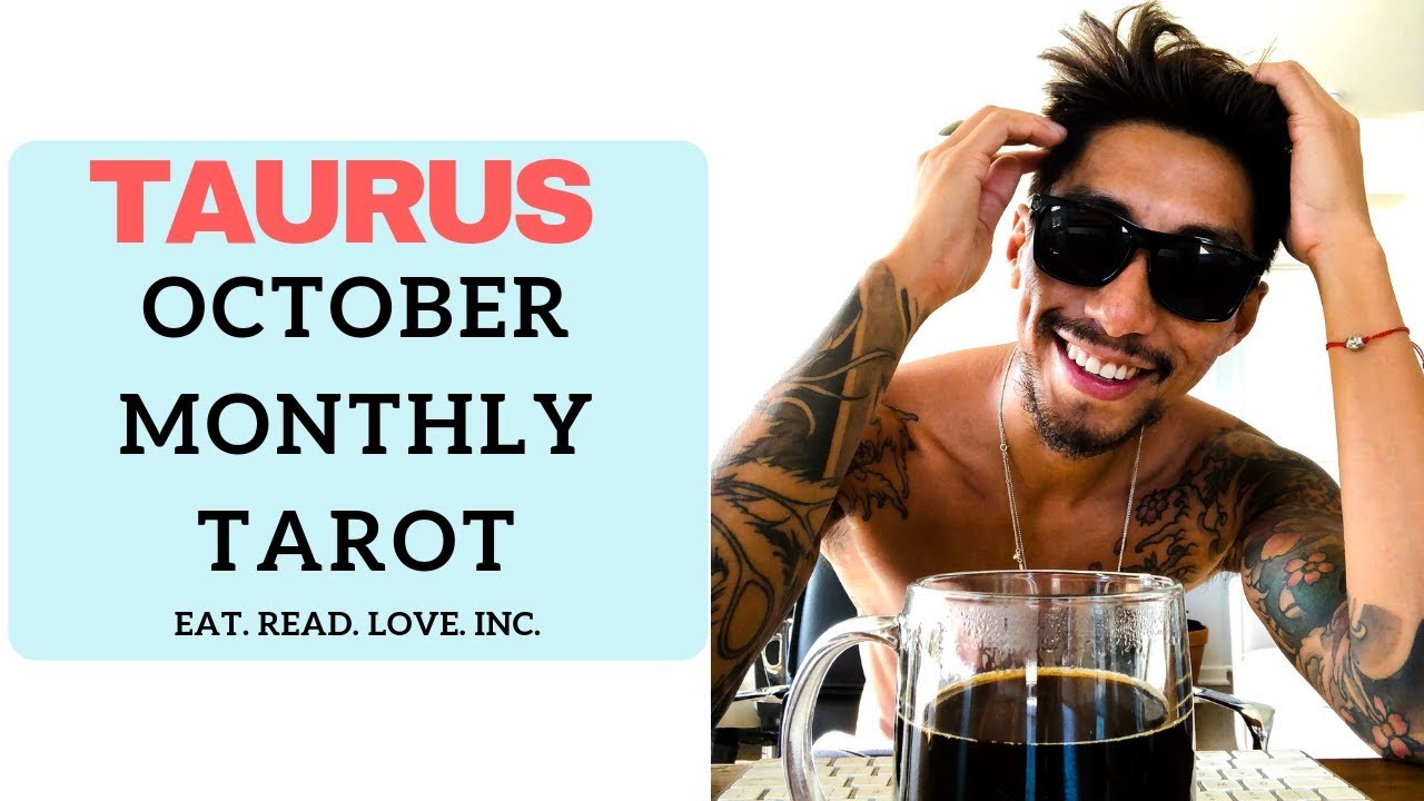 TAURUS  SOULMATE “STOP IN THE NAME OF LOVE ” OCTOBER MONTHLY TAROT READING