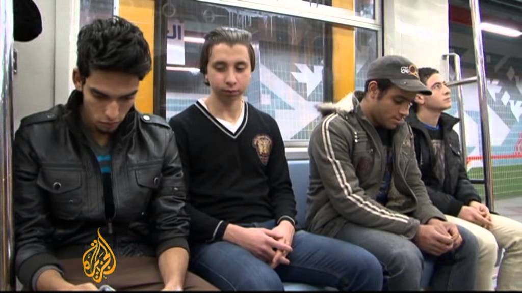 Makeover for Egyptian capital's metro