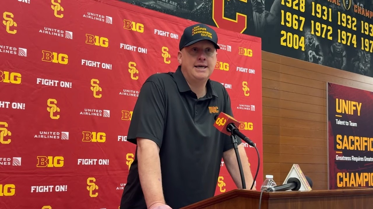 Jaden Maiava's Leadership Leap: Luke Huard on the QB Room's 