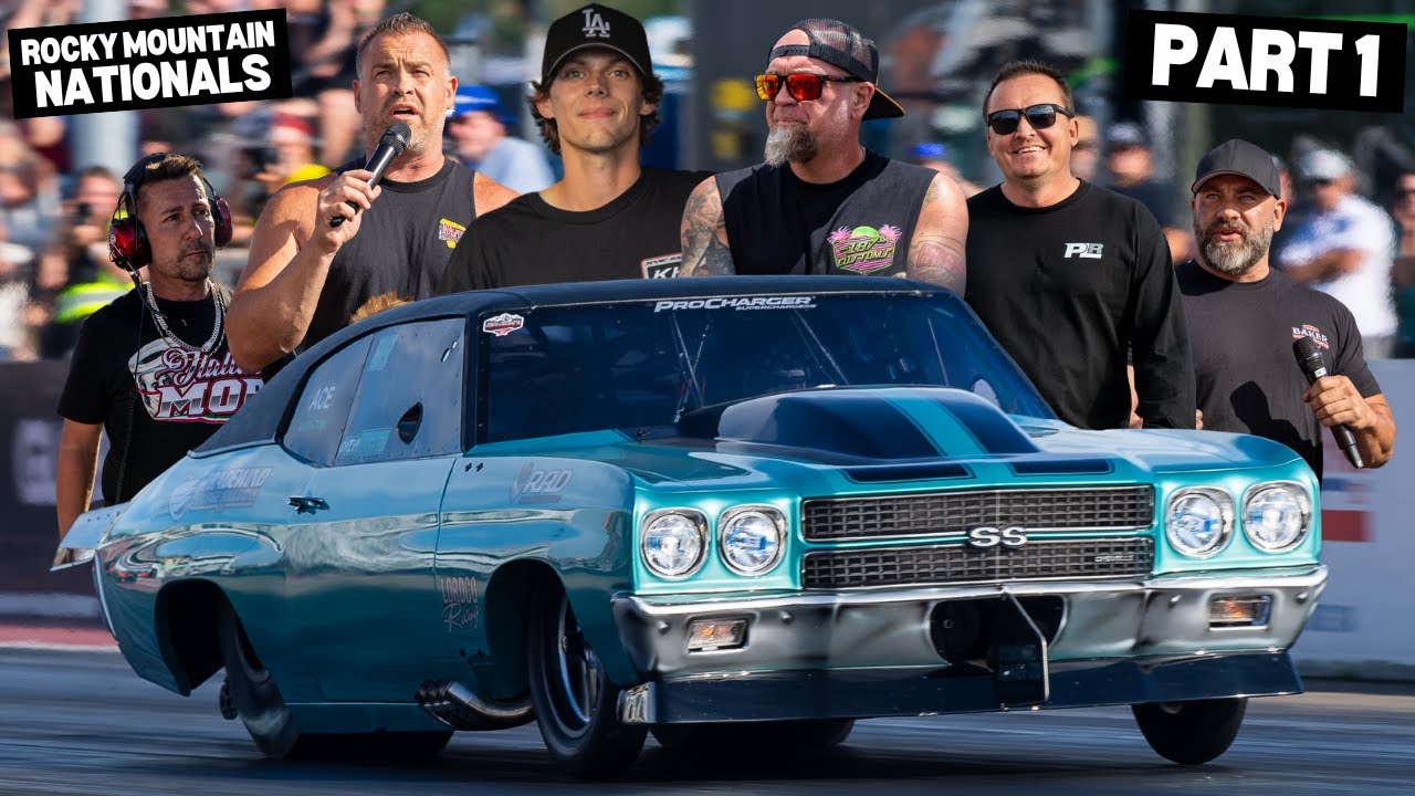 Rocky Mountain Nationals - Pt. 1