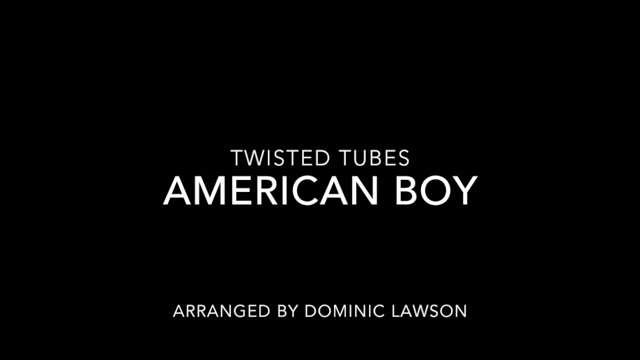 American Boy Estelle Feat. Kanye West - Twisted Tubes Cover