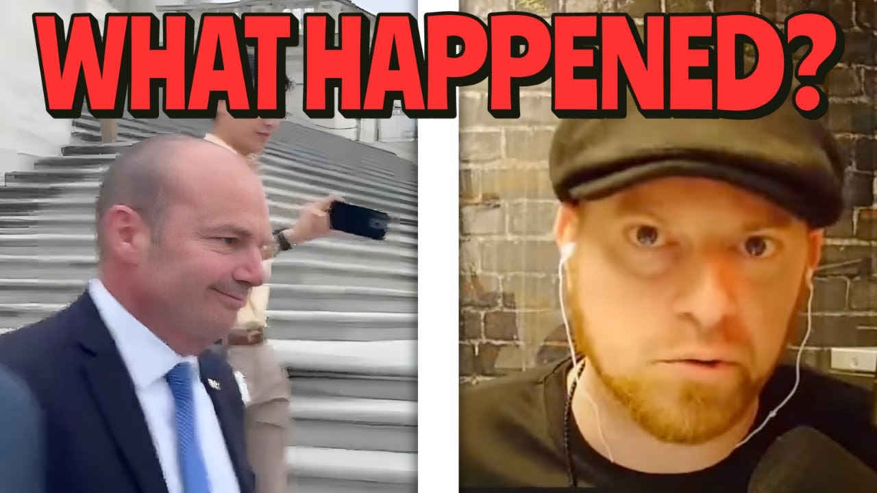 What Happened To The Coward Senator Mike Lee?