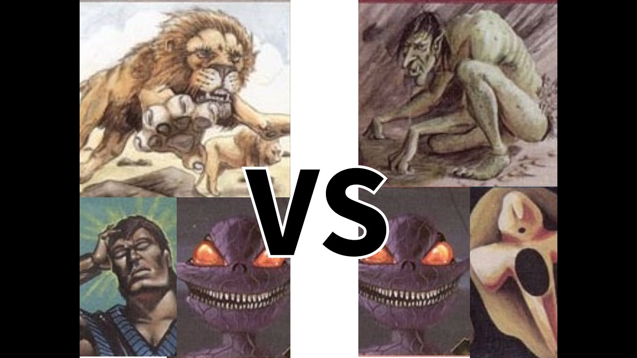 Winter Derby Top 16 Savannah Lion Burn VS Brett on Sedge Burn #mtg9394
