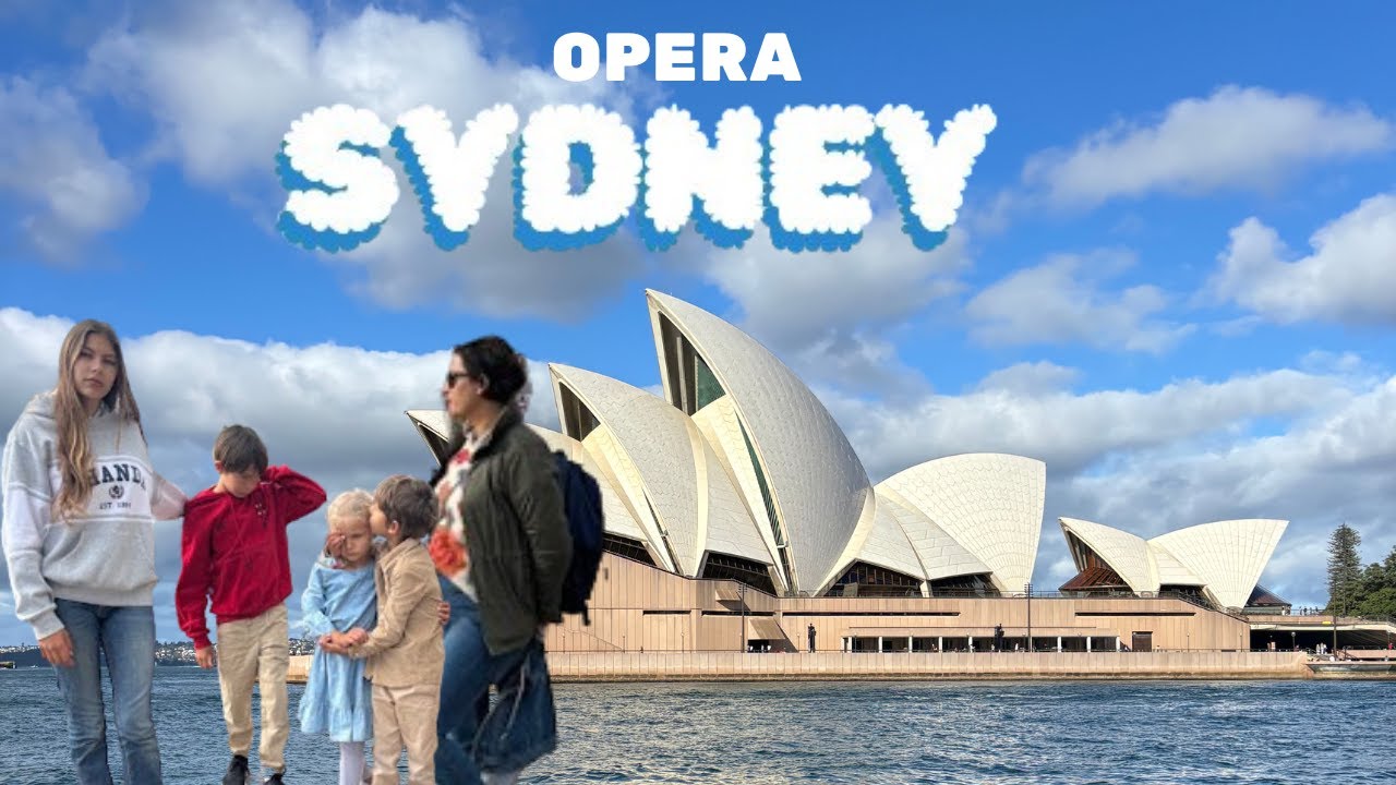 Olśniewające Sydney!