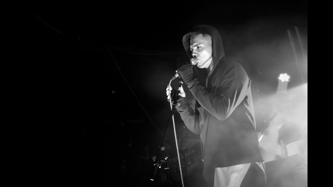 PUZZLE -  Godlike - Live at Electrowerkz (London)