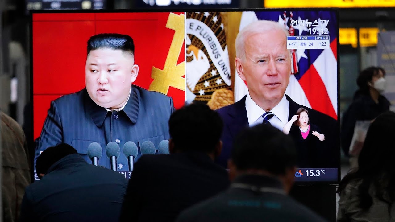 Korean Peninsula Diplomacy: What can Biden offer DPRK as an incentive?