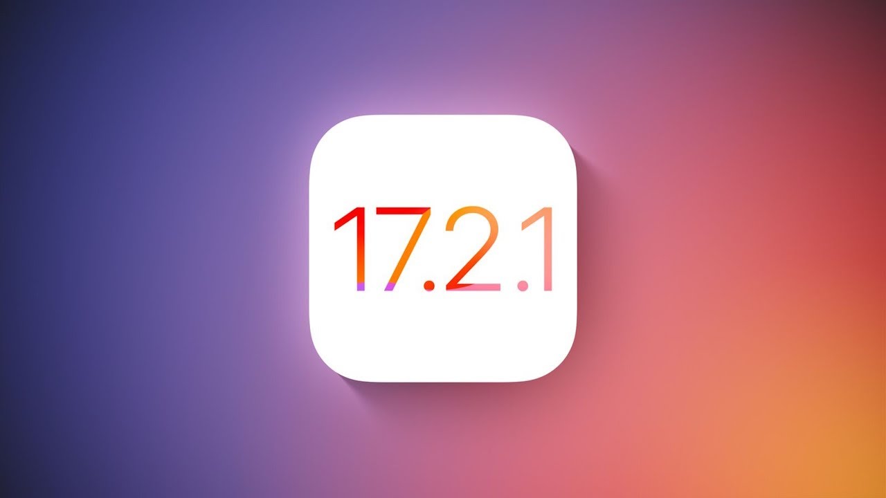 iOS 17.2.1 самая стабильная прошивка 2023 года