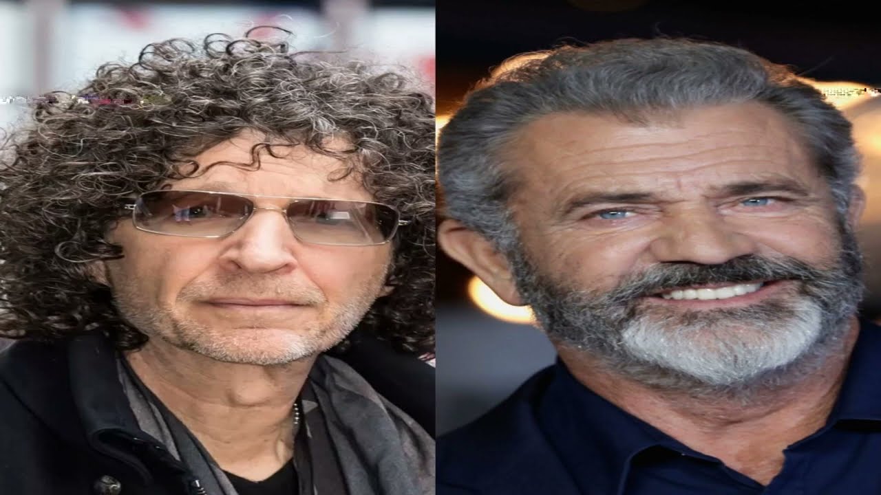 Stern Listens To The Mel Gibson Phone Rants