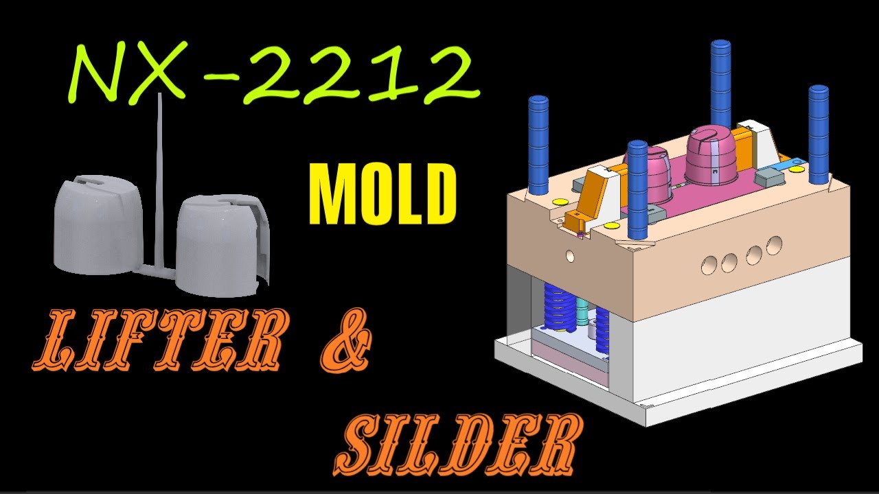 NX 2212 Lifter and Silder