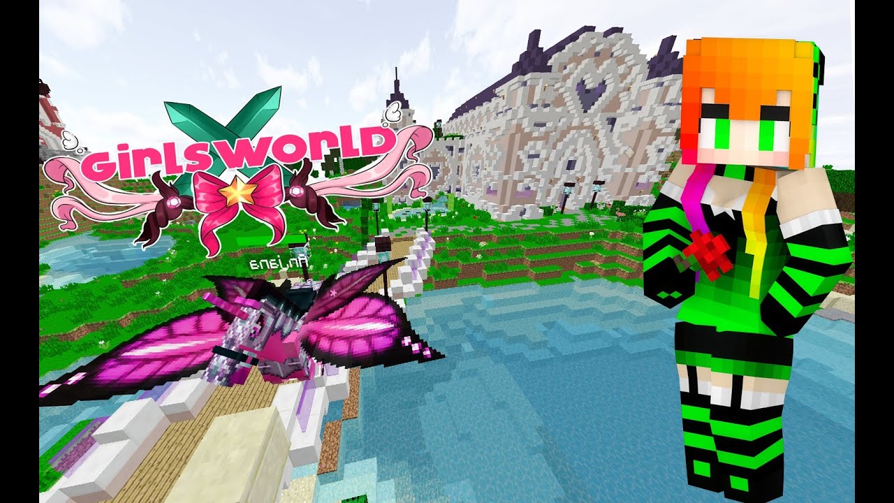 ~\\GirlsWorld//~ MI DULCE HADA + Evento Alicante GW (#21) | Nia