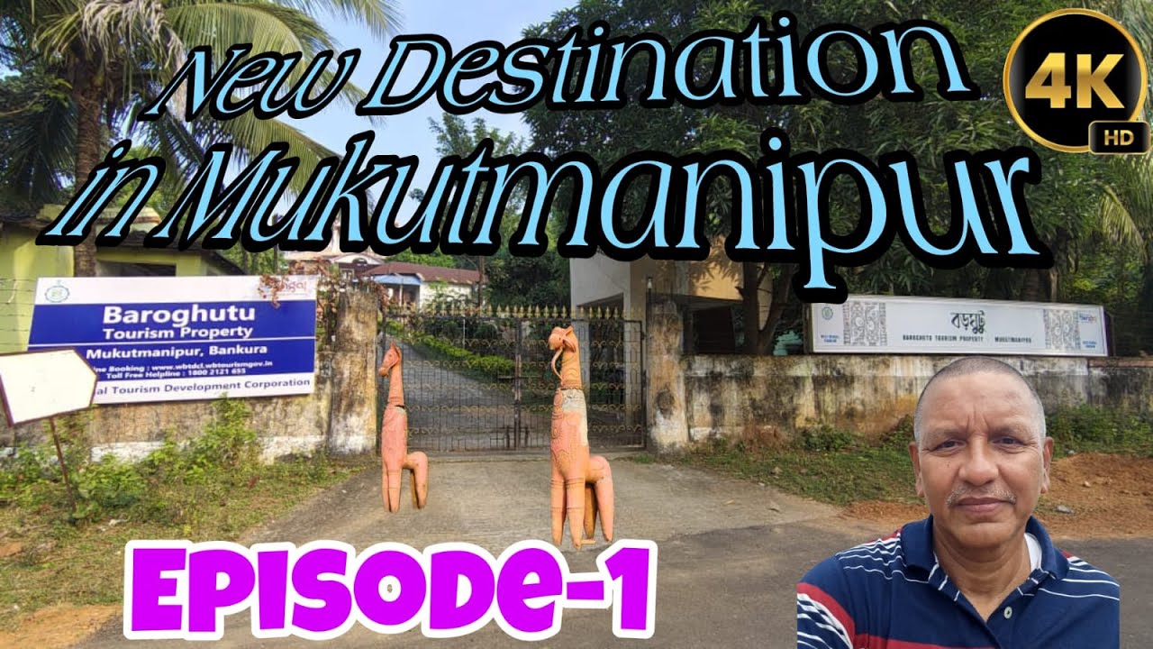 New Destination in Mukutmanipur II Baroghutu Tourism Property, Episode-1