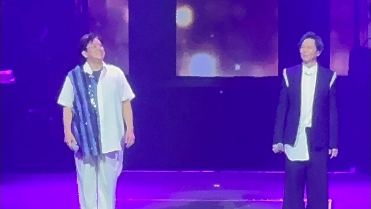 譚詠麟澳門演唱會2025 / 總有你鼓勵 / 譚詠麟 + 太極樂隊 雷有暉 