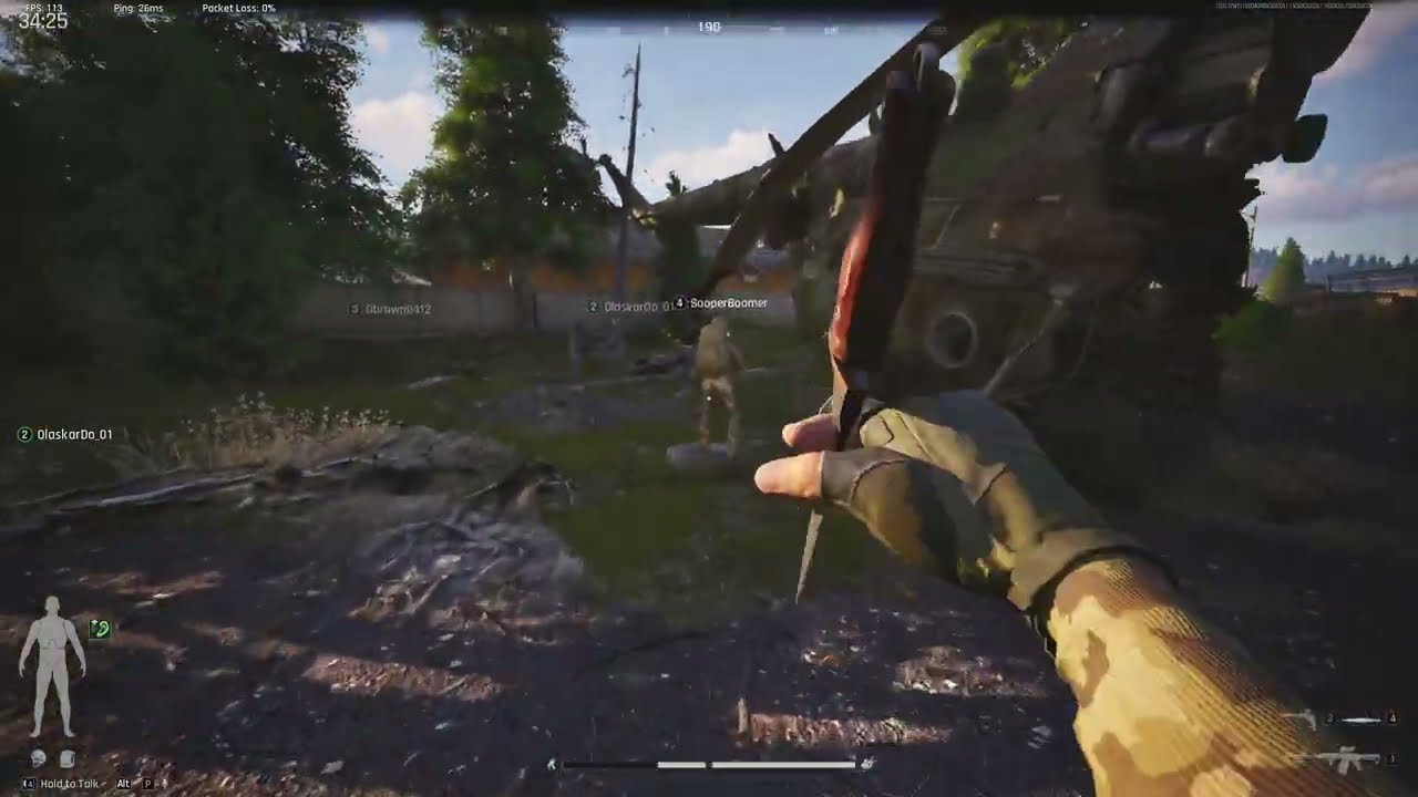 Fun Times On Lockdown Farms With Randoms