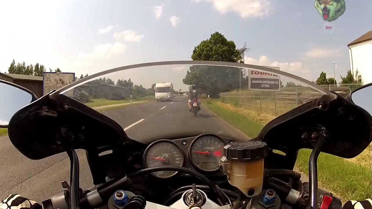 Motorradtour ins Zittauer Gebirge