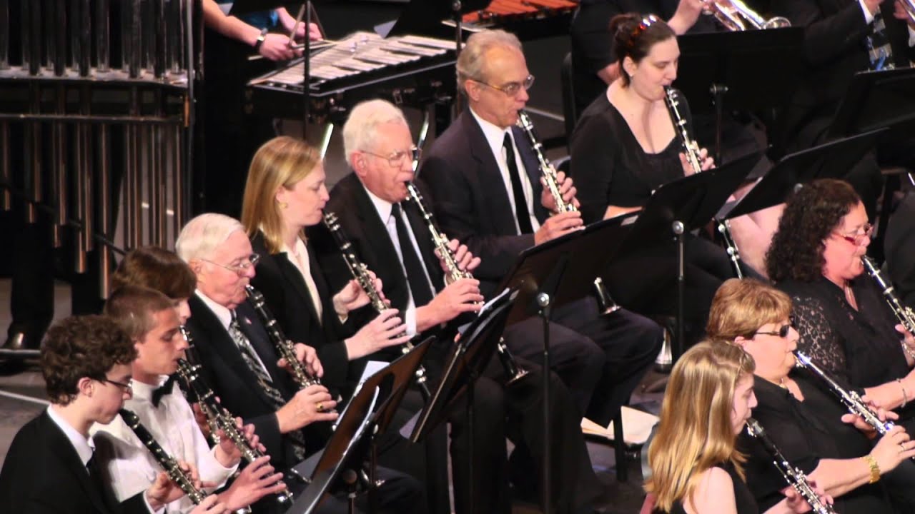 The Liberty Bell March - John Philip Sousa