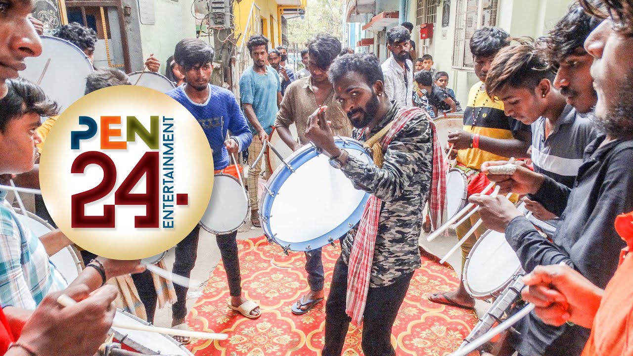 #PEN181 | Bengaluru Beats | Shehnai Babu | Shree Kangali Amman Friends Association | Thimmaiah Road
