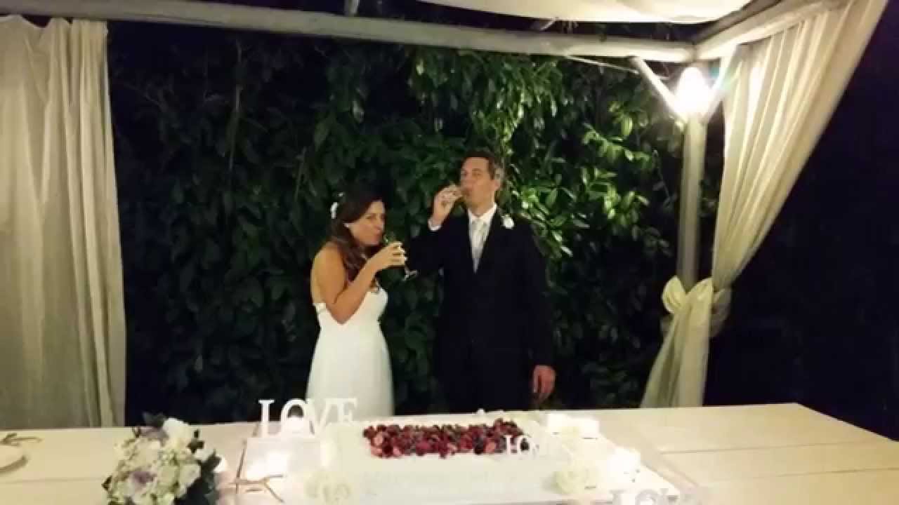 Matrimonio Enrico & Claudia - Il Ricevimento (2 parte)