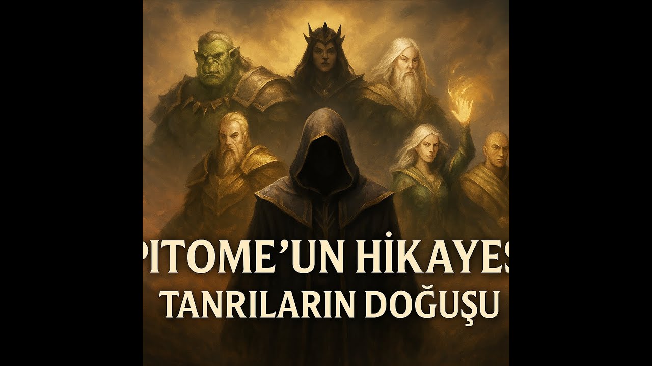 Epitome’un Hikayesi: Tanrıların Doğuşu 