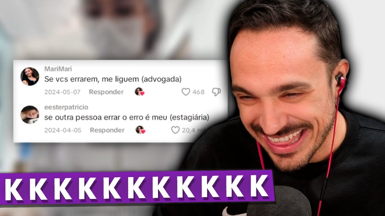 OS MEMES DA GALERA: TENTE NÃO RIR #77