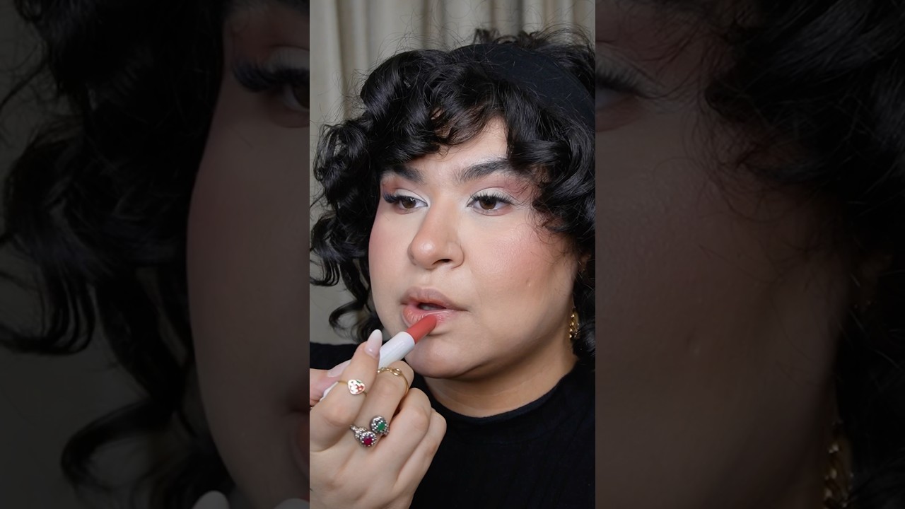 @sheglam_official pout perfect shine lip plumper in &ldquo;First Crush&rdquo;