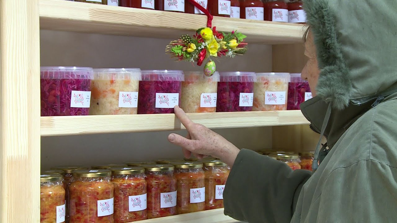 Rábaközi portékák