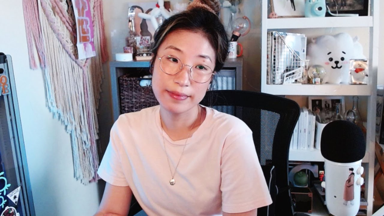 🔴 GRWM & happy thoughts~ let's chat