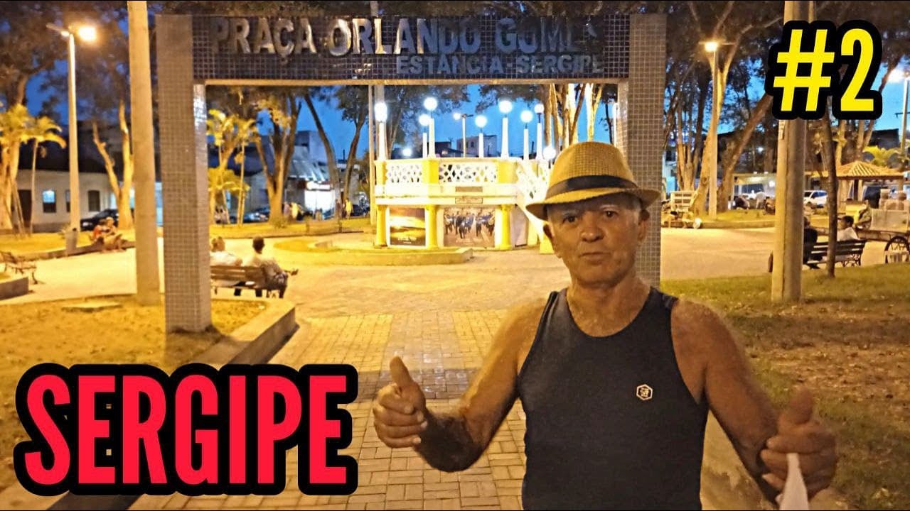 CONHE&Ccedil;A AS BELEZAS DE SERGIPE! #2