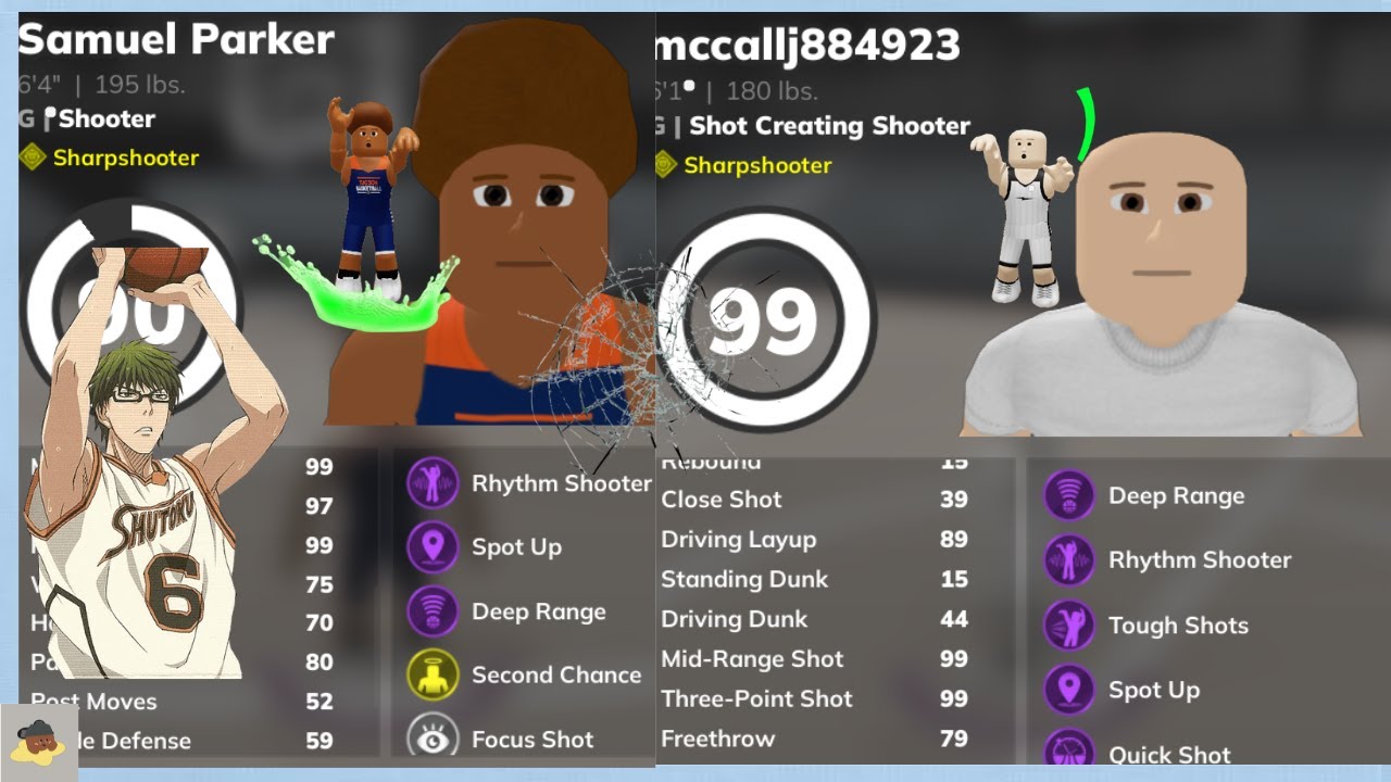 I BROKE RBW5'S SHOOTING