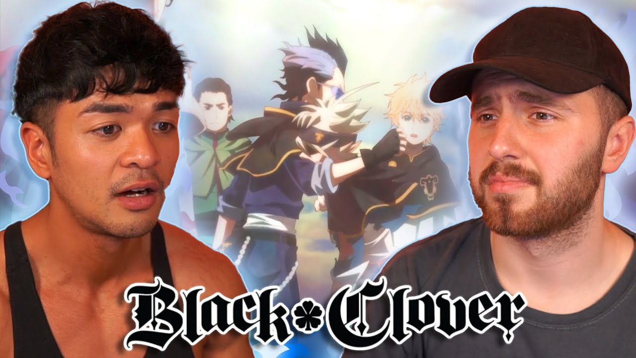 DEMON ASTA VS LANGRIS!! - Black Clover Episode 81 & 83 REACTION + REVIEW!