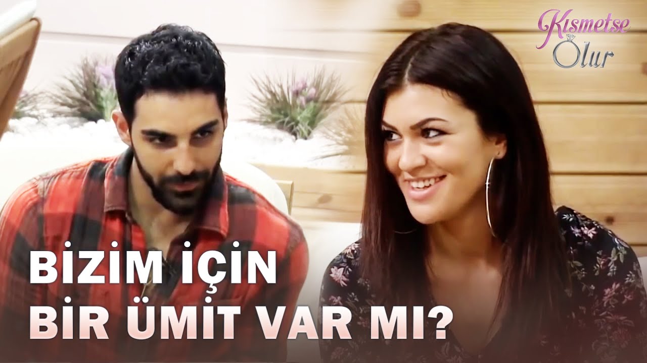 Eser Cansel'in Kafasını Karıştırdı! - Kısmetse Olur 35. Bölüm