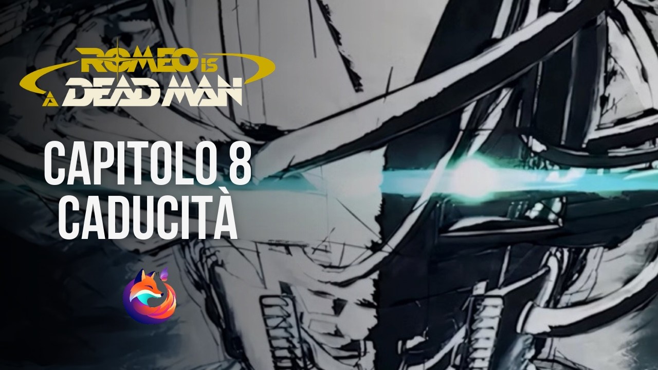 ROMEO IS A DEAD MAN | Capitolo 8: Caducità (Transcience) | PassioneVideogiochi.it
